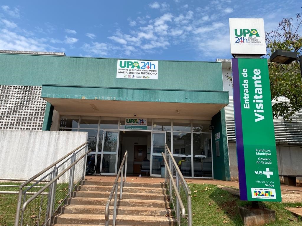 Medicamentos controlados são furtados em UPA de Campo Mourão