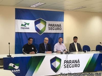 Maringaense é preso durante operação  de combate ao abuso sexual de crianças