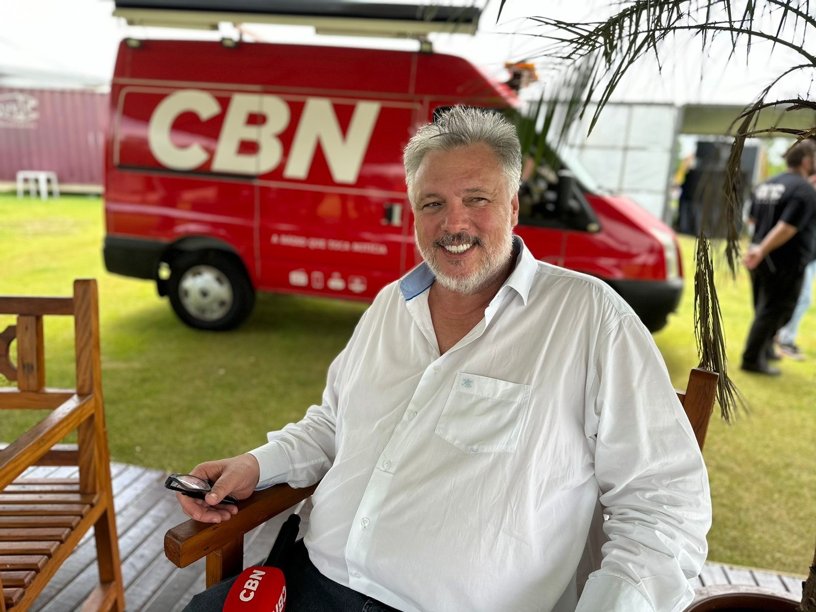 “Eurogarden: não faltará espaço aberto para a população”