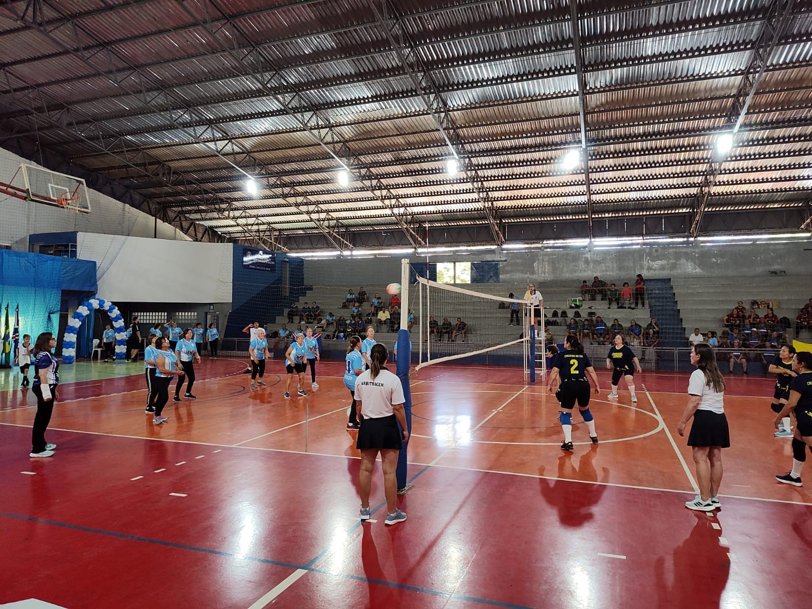 Liga Esportiva da Melhor Idade ocorre neste sábado (27) em Marialva