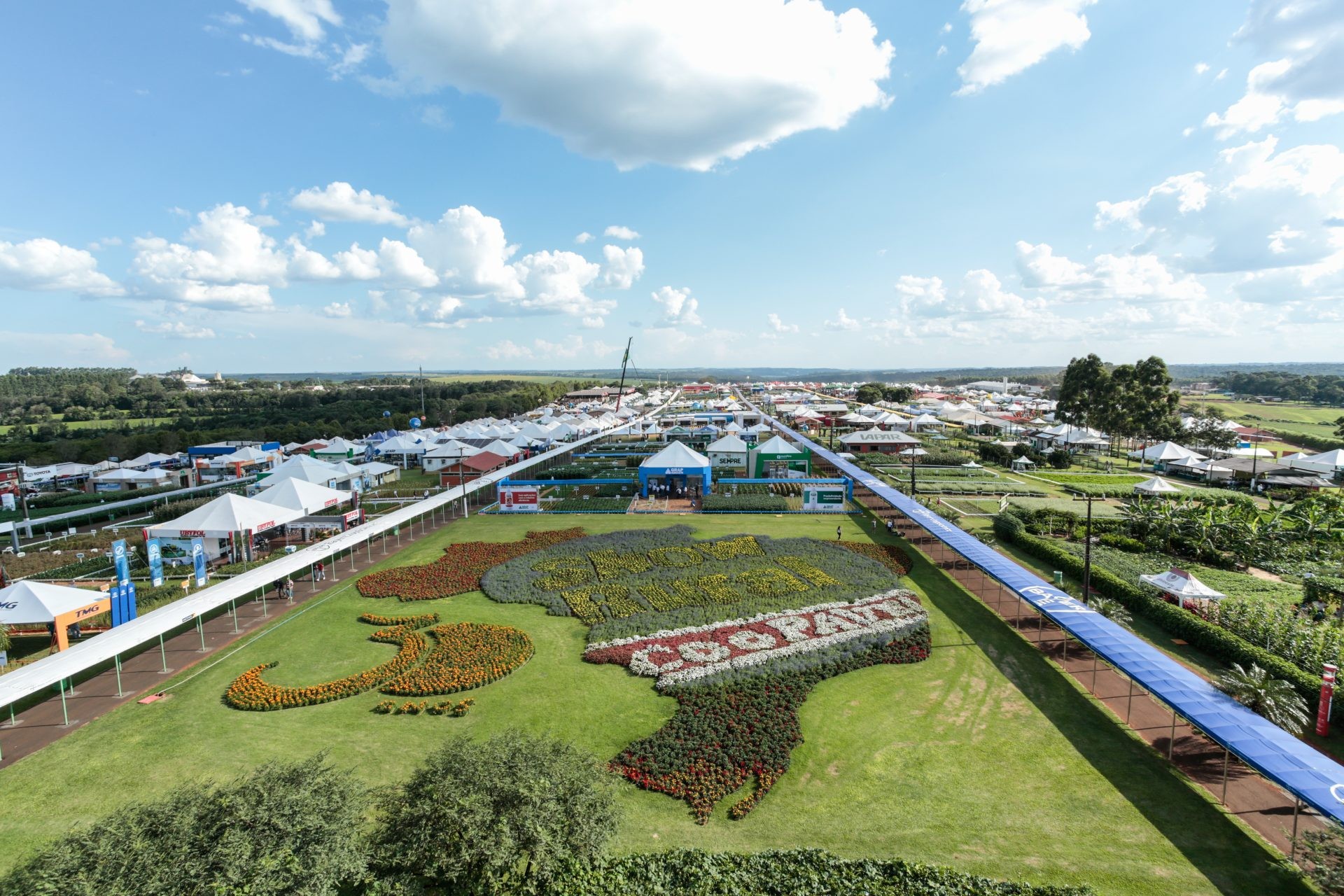 Terceiro dia de Show Rural em Cascavel tem grande participação de produtores