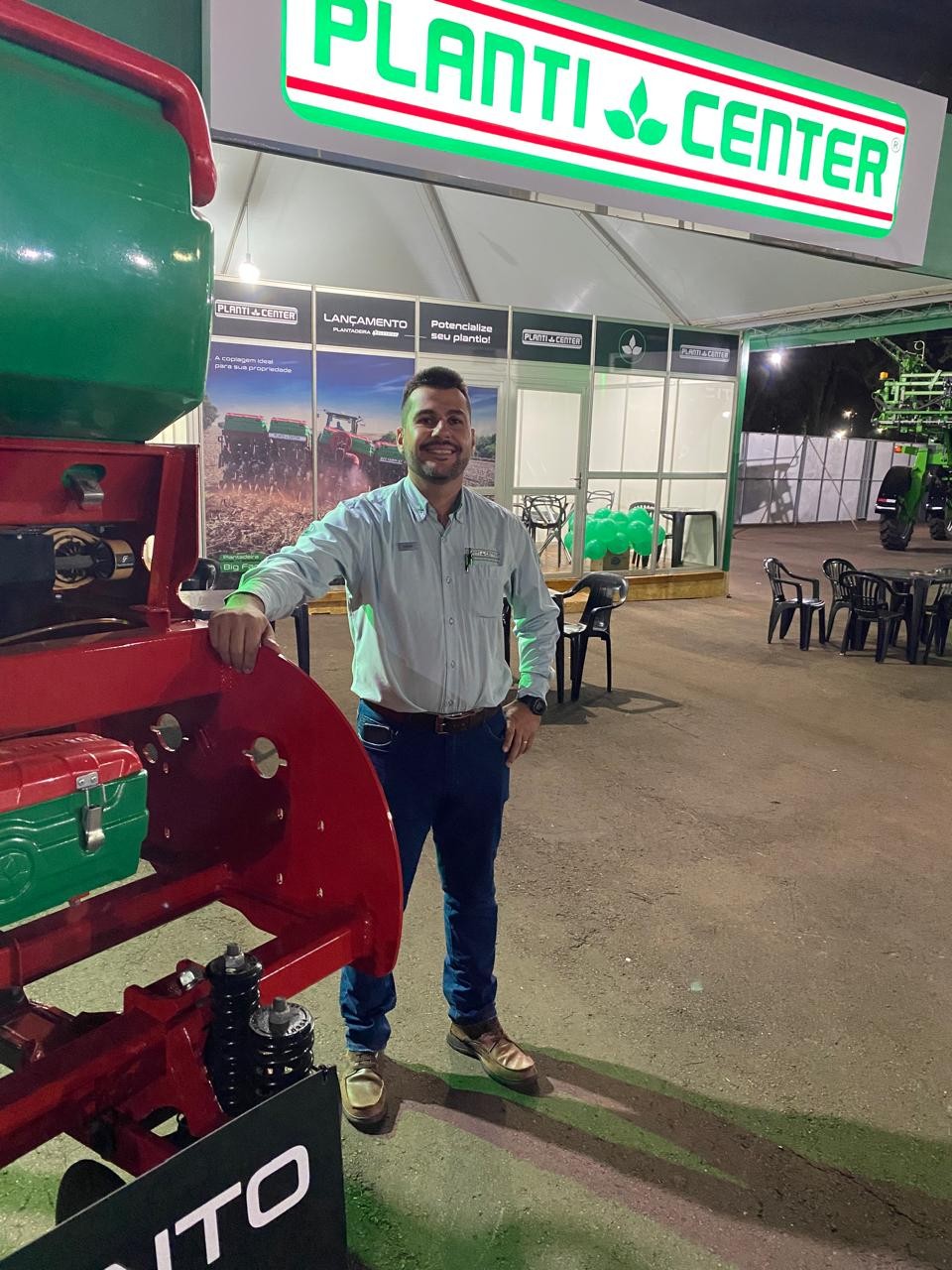 Plantadeiras de grãos se destacam no setor de maquinários agrícolas