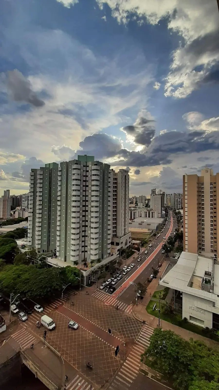 Com tempo ainda instável, Maringá tem previsão de chuva para esta sexta-feira