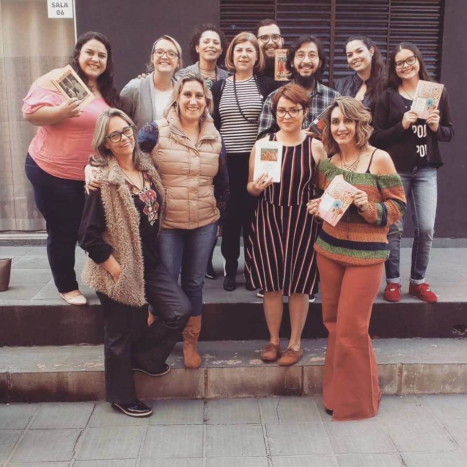 “Leia Mulheres” completa um ano em Maringá