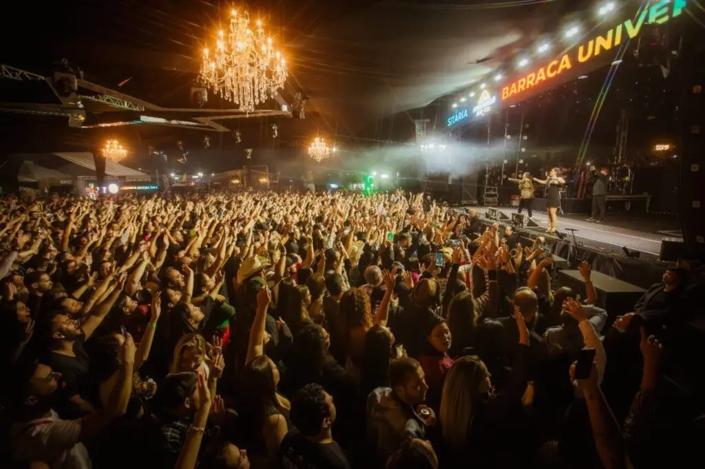 Barraca Universitária começa no dia 27 de julho em Maringá