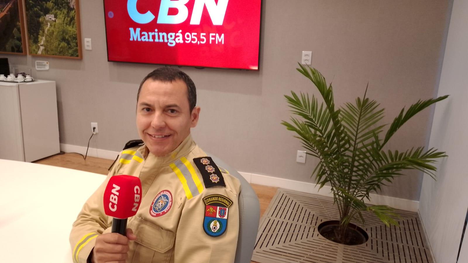 Projeto do 4º Comando Regional do CB deve ser finalizado até fim do ano