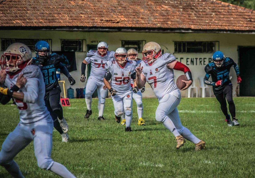 Maringá e Londrina se enfrentam no fim de semana
