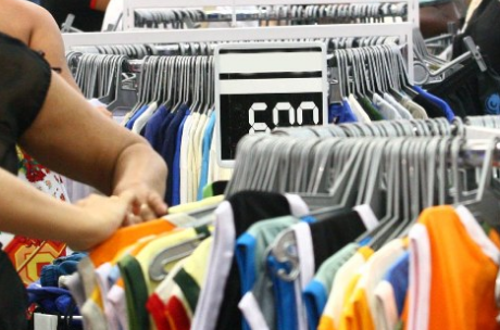 Vendas no varejo ficaram estáveis em fevereiro de 2019