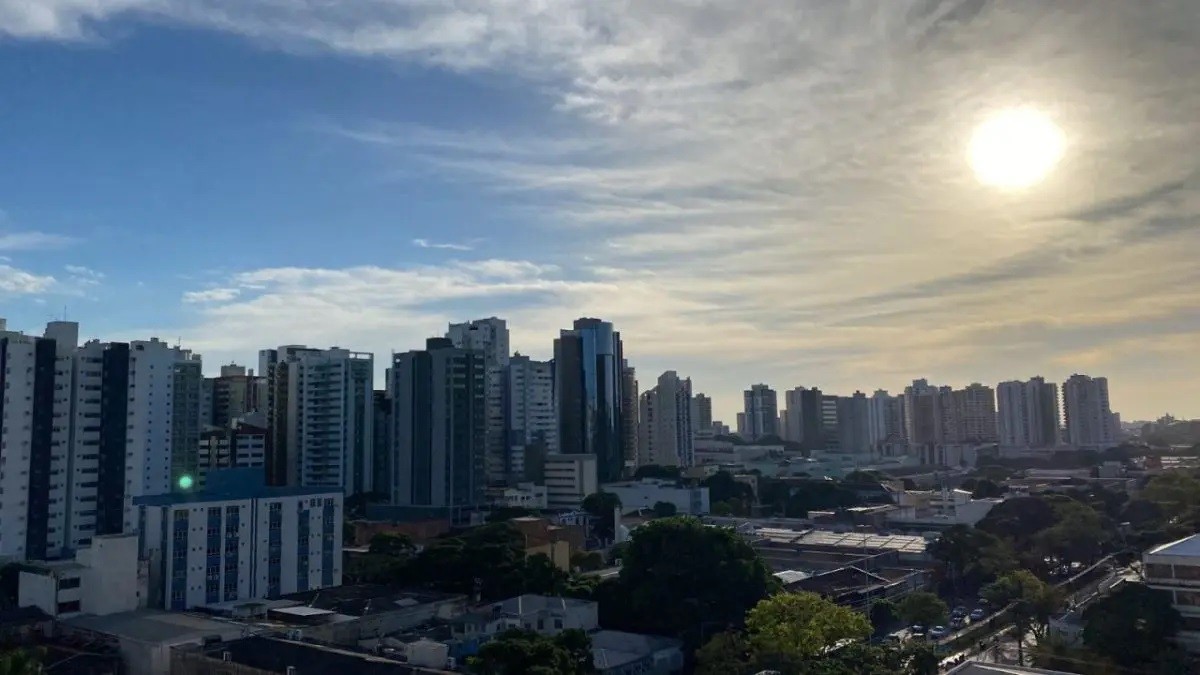 Confira como fica o tempo em Maringá nesta quarta-feira