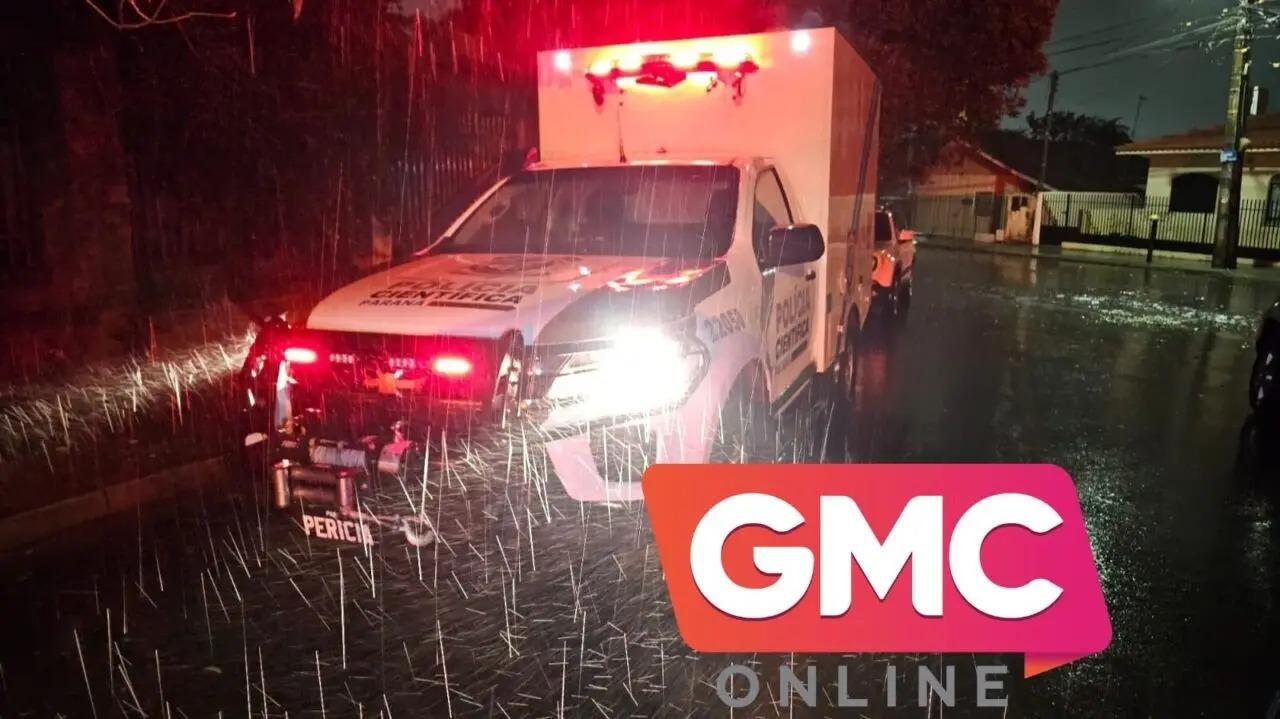 Homem de 26 anos é morto com diversos tiros em Maringá