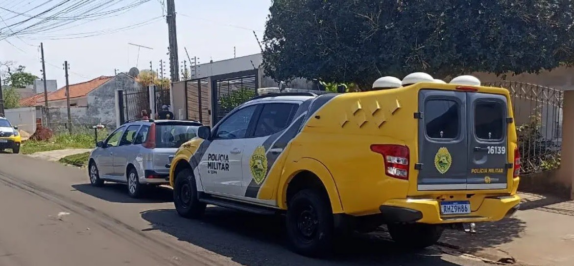 Homem é preso suspeito de matar a esposa PM e tentar forjar suicídio para encobrir o crime