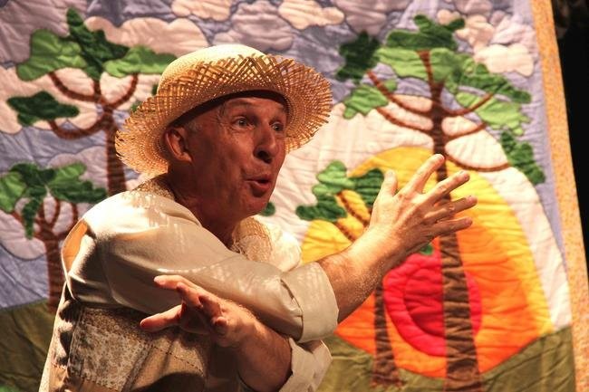 Campo Mourão recebe festival de contação de histórias