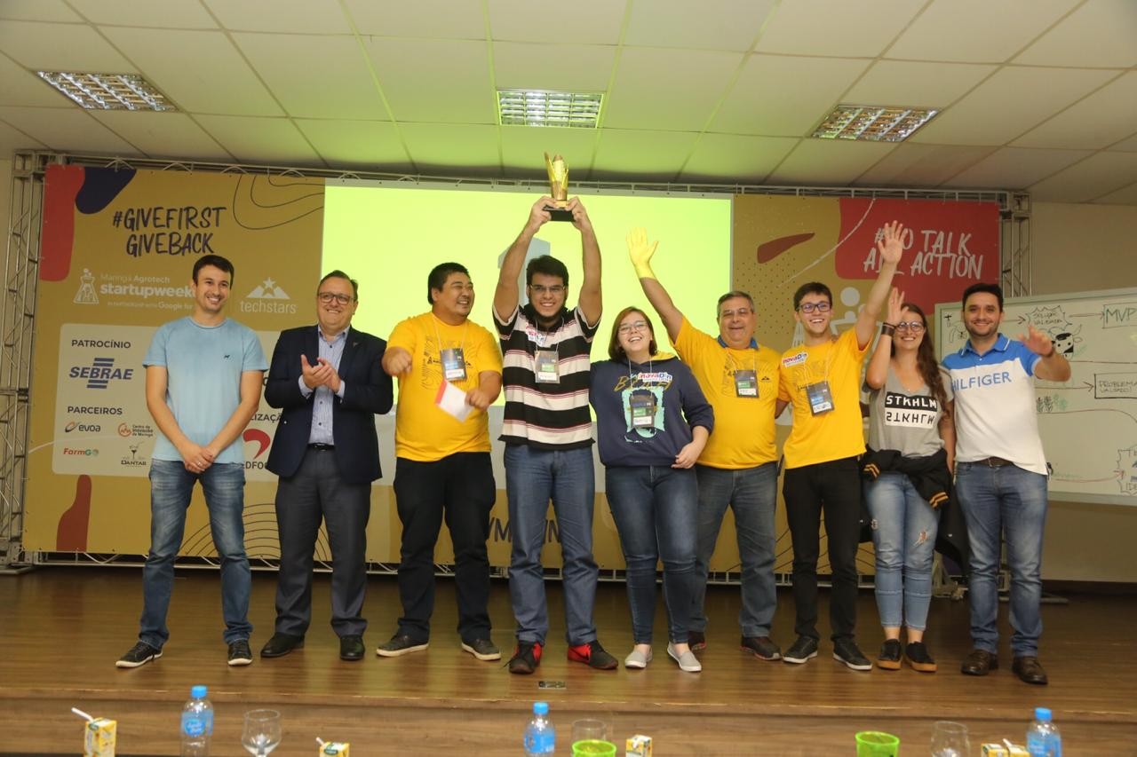Aplicativo para reduzir desperdício de alimentos vence 3ª Startup Weekend