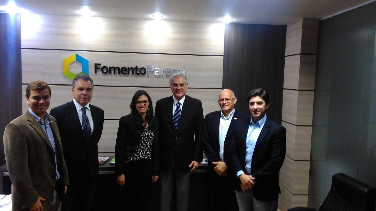 Acim se torna correspondente da Fomento Paraná