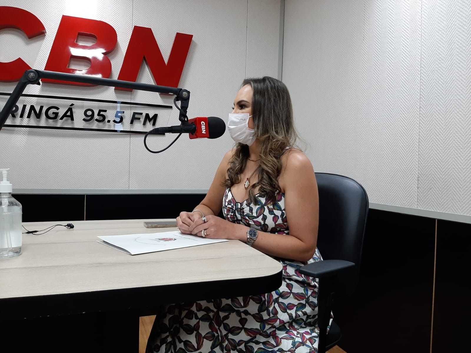 “Vou acompanhar o Hospital da Criança até o fim”