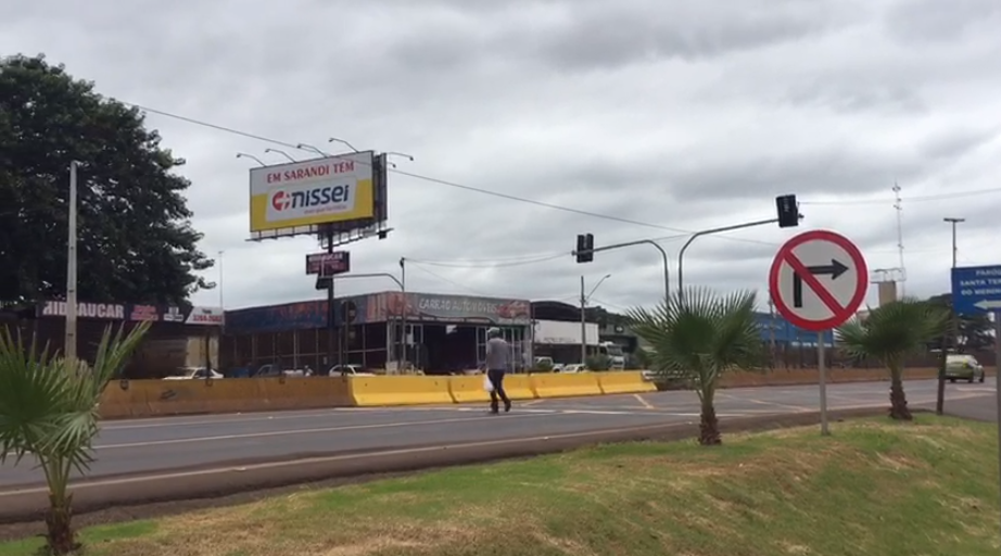 Agora é preciso prevenir acidentes com pedestres na BR-376