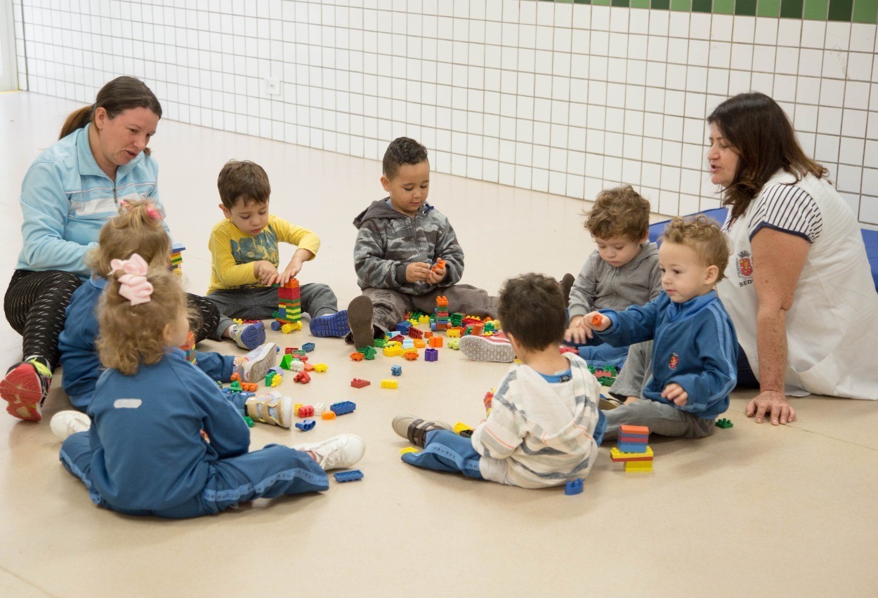 13 escolas se inscrevem para venda de vagas em creches ao município