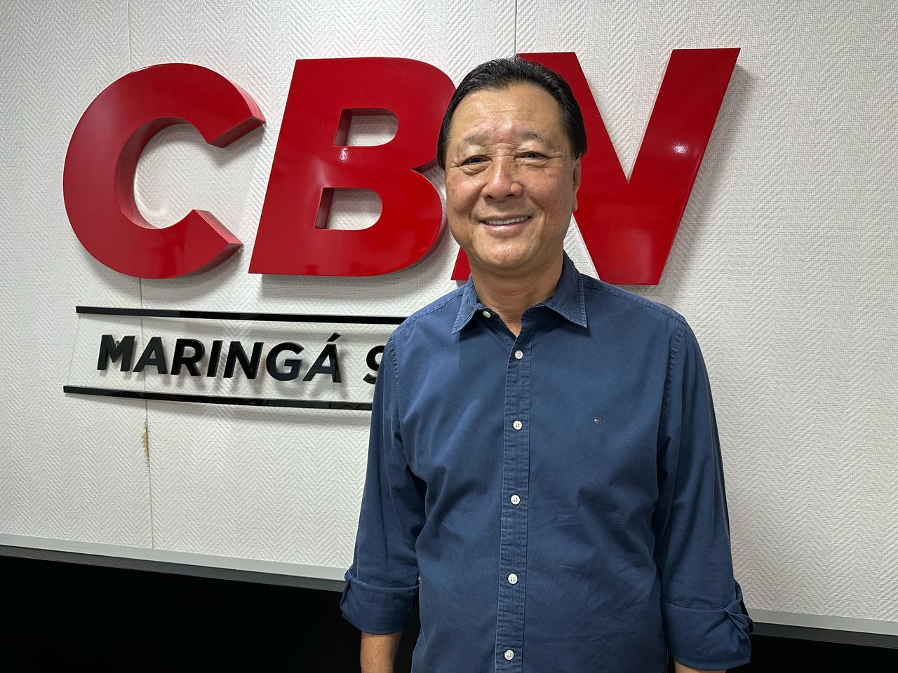 Princesa Kako do Japão virá a Maringá em junho, diz deputado