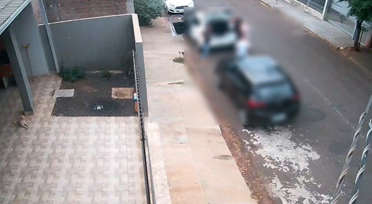 Polícia procura quadrilha suspeita de aplicar golpes durante venda de lençóis em Maringá