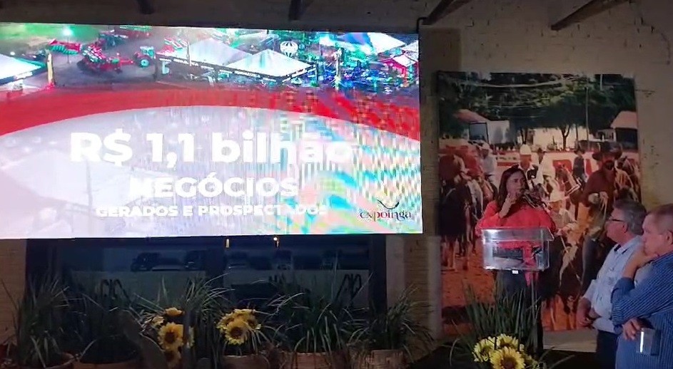 Expoingá em números: R$ 1,1 bi em negócios e 516 mil visitantes