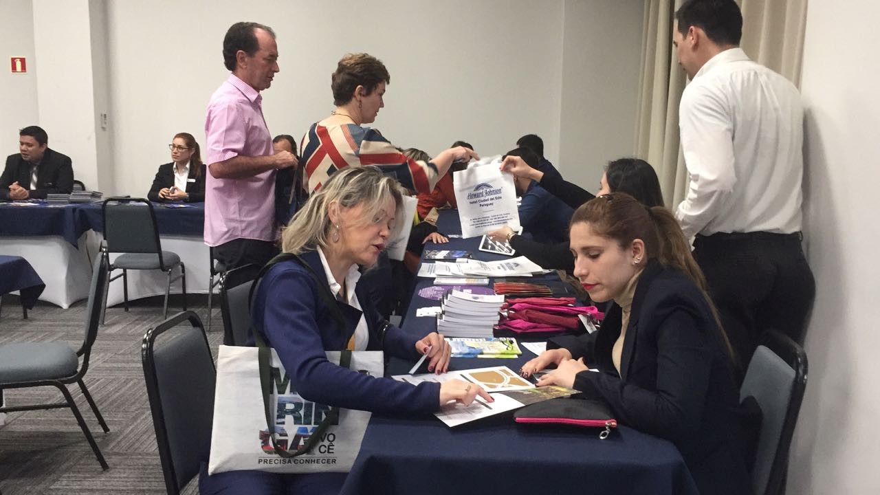 Convention de Ciudad Del Este apresenta rede hoteleira e serviços