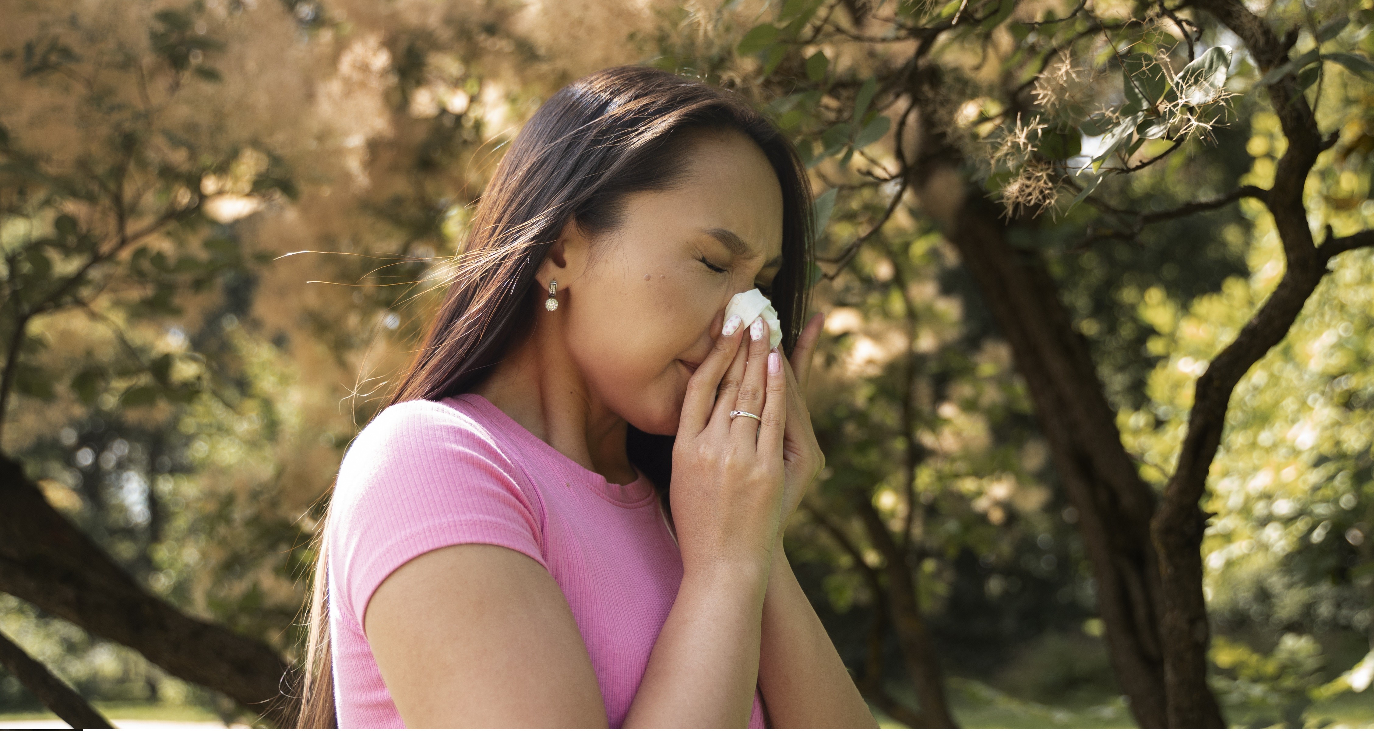 Frio, calor e outono: como identificar alergias respiratórias?