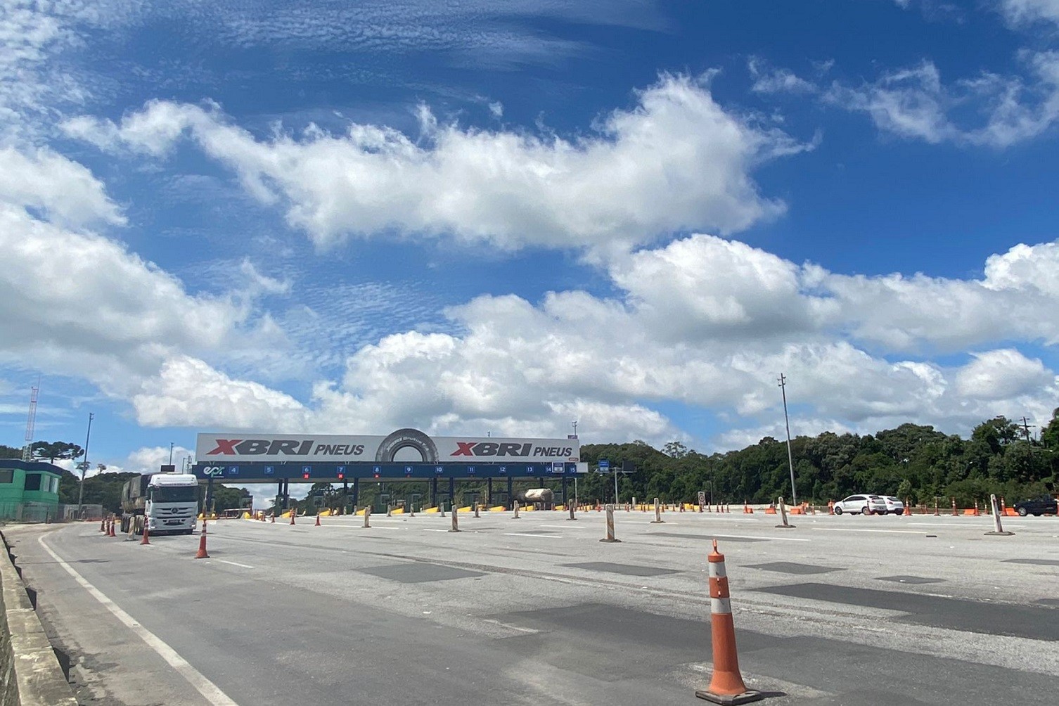 Linhas de ônibus intermunicipais são reajustadas após retorno da cobrança do pedágio