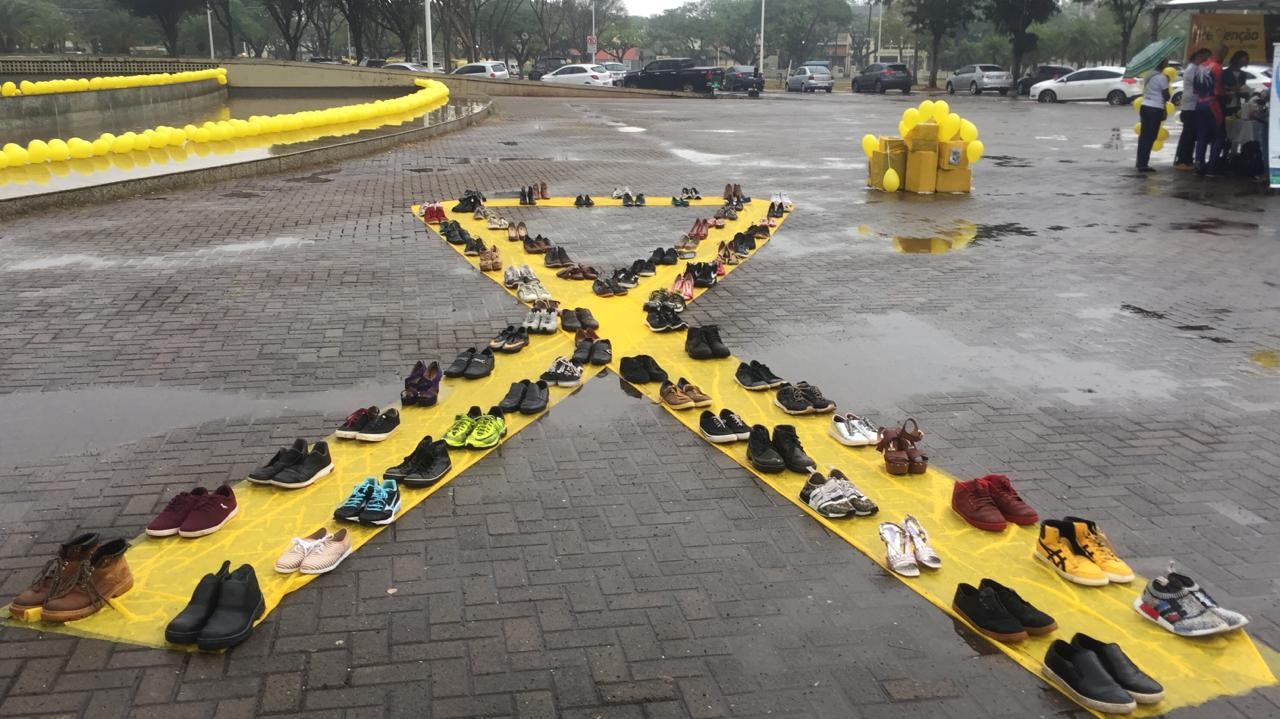 Municípios da Amusep registram quase 100 suicídios em 18 meses