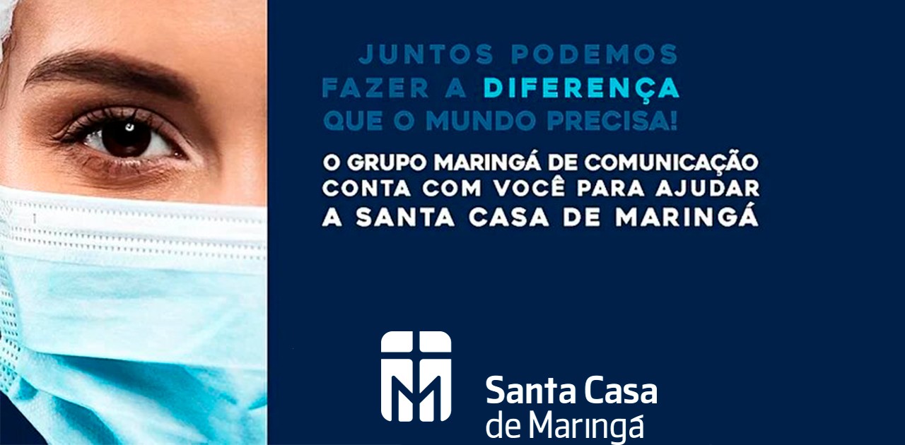 GMC lança campanha para arrecadar recursos para Santa Casa de Maringá