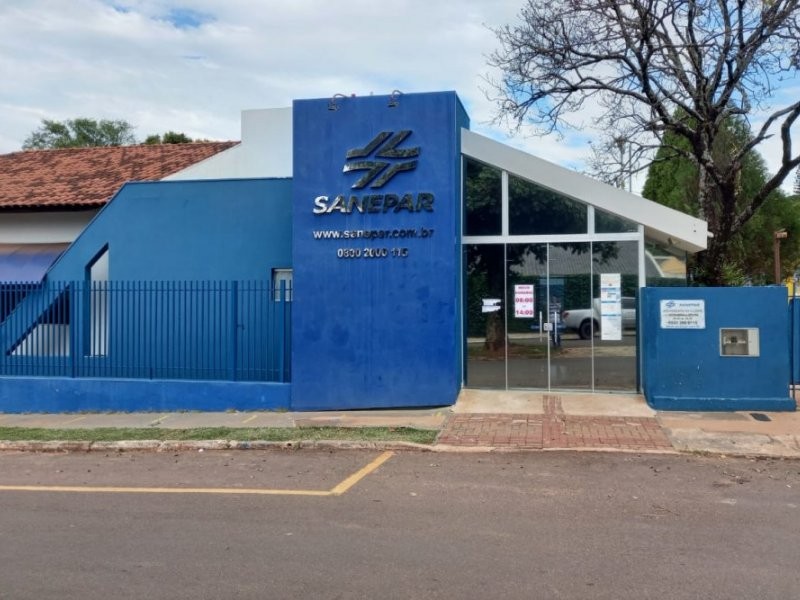 Paranavaí vai contratar empresa para reavaliar indenização pedida pela Sanepar