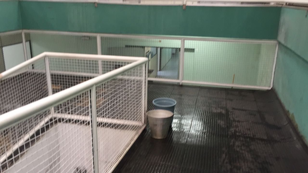 Burocracia atrasa reforma de prédio da Secretaria de Saúde