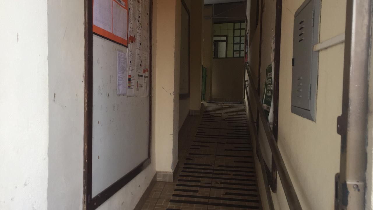 Pais de alunos de Cmei querem mais segurança para filhos