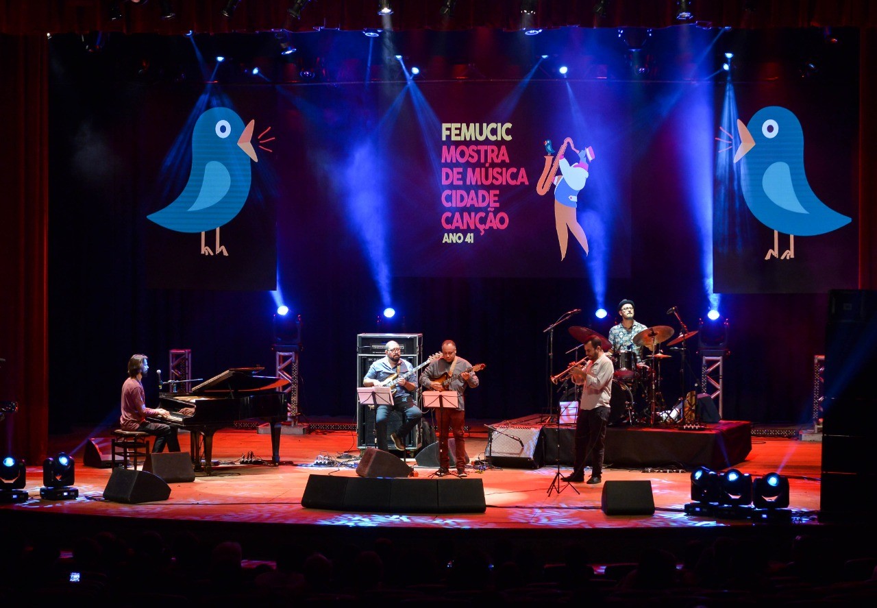 Inscrições para o 42º Femucic estão abertas