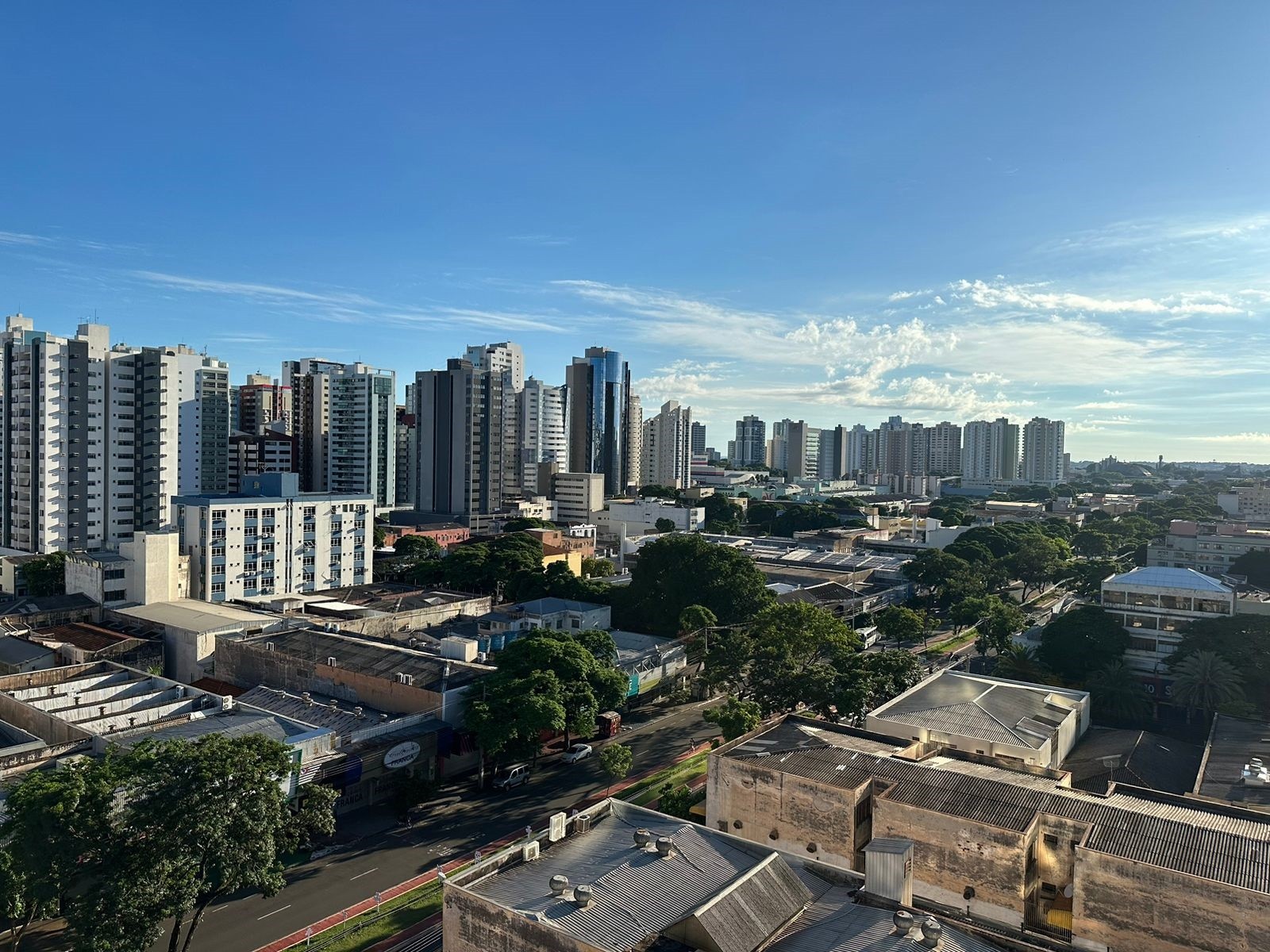 Veja a previsão do tempo para Maringá nesta quinta-feira (18)