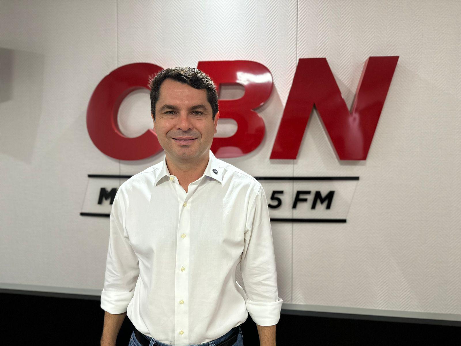 Alexandre Curi fala sobre pretensões políticas para 2026