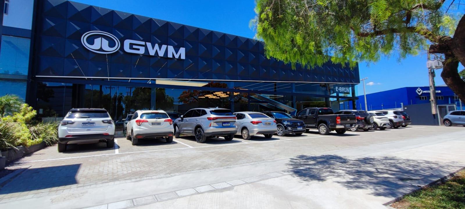 e-BRUN lidera ranking e recebe título de concessionária Diamante