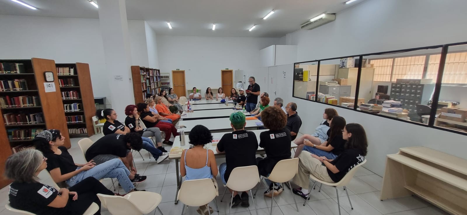 Clube de Leitura Maringá abre programação de 2024 com encontro neste sábado (2)