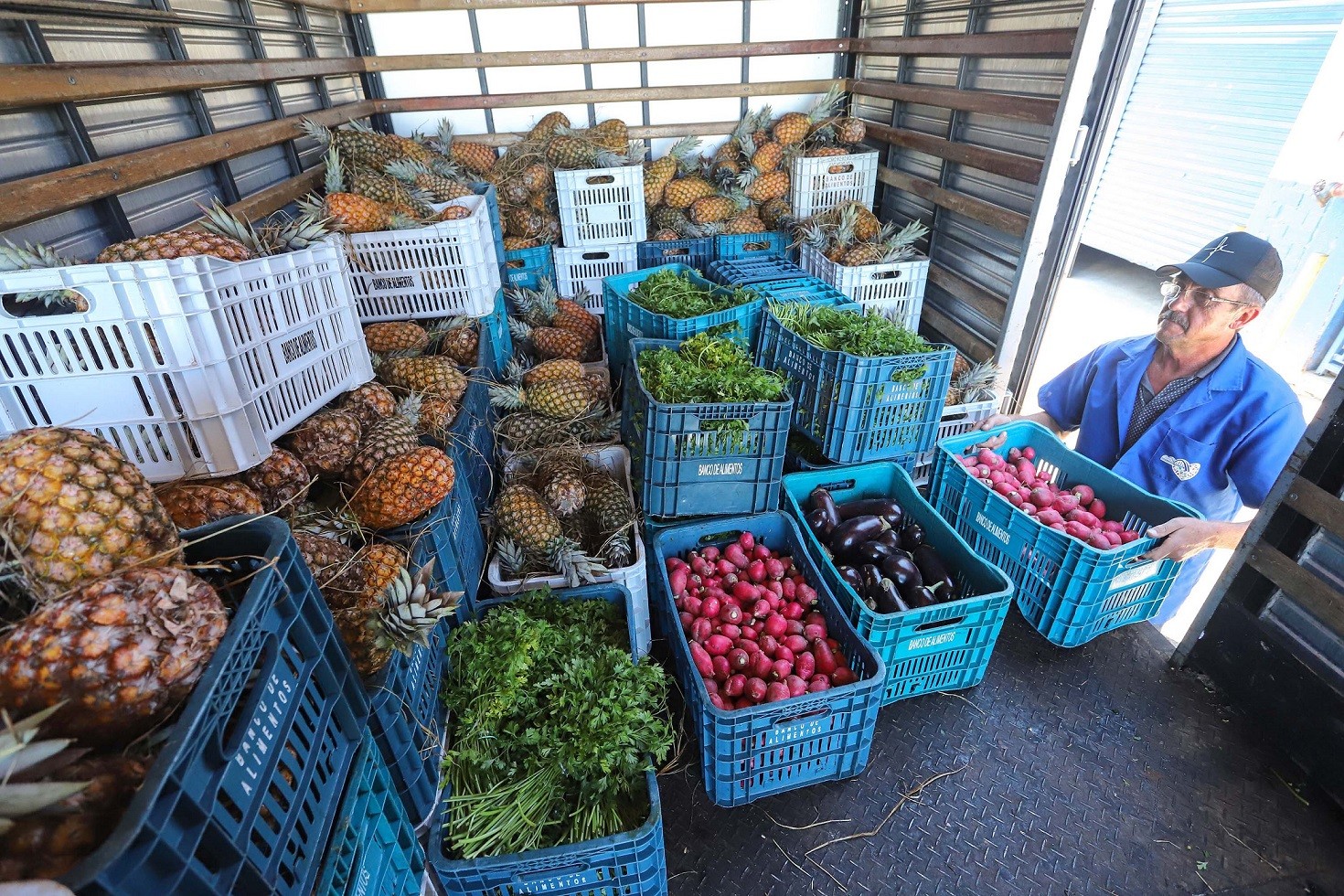 Chuvas no RS impactam produção de alimentos vendidos em todo o país