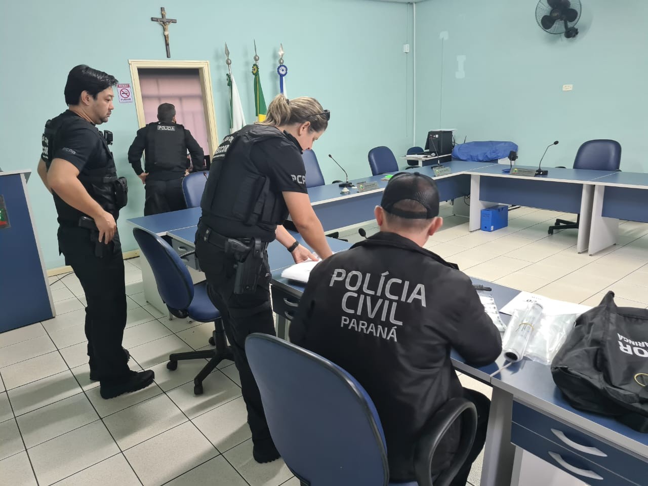 Vereador é suspeito de exigir dinheiro para aprovação de empreendimento