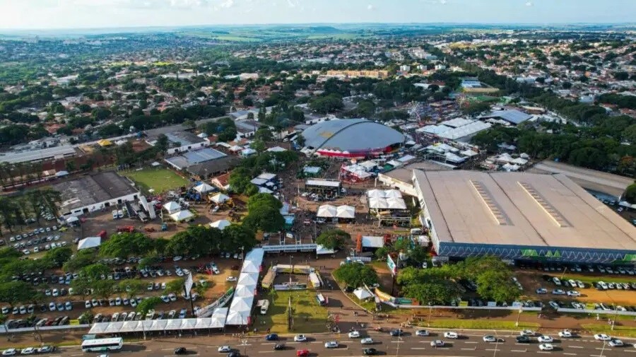 SRM contrata trabalhadores temporários para a Expoingá 2024