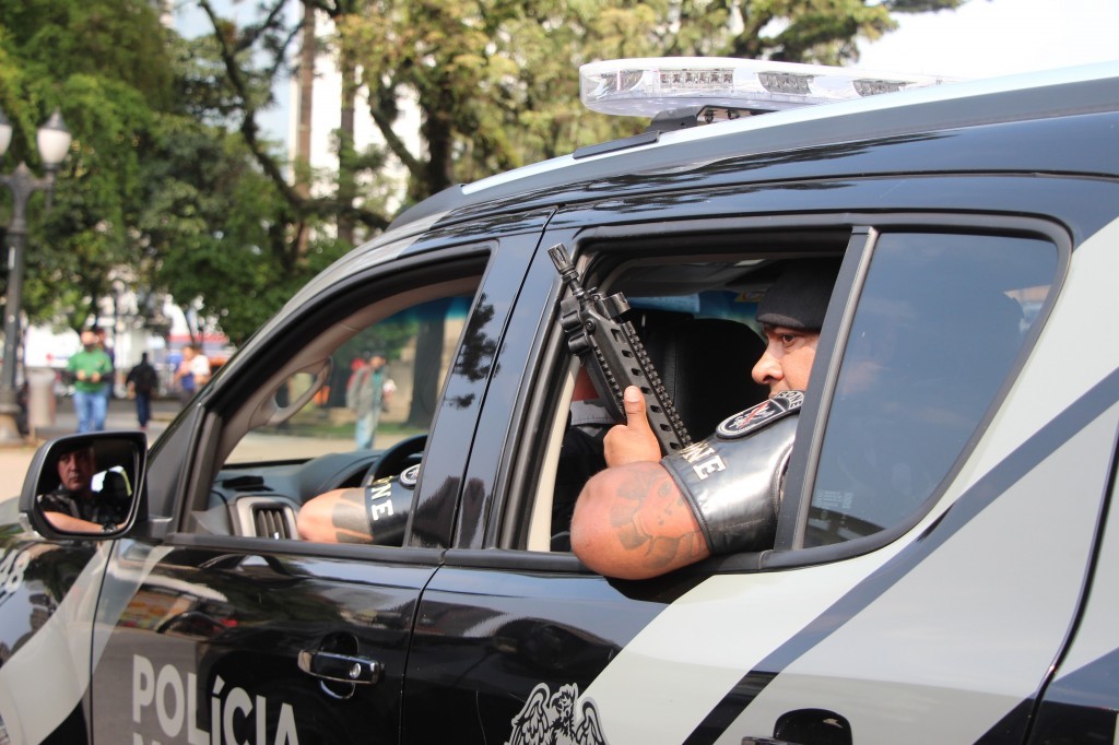 Dois homens morrem em operação de combate à organização criminosa, em Cascavel
