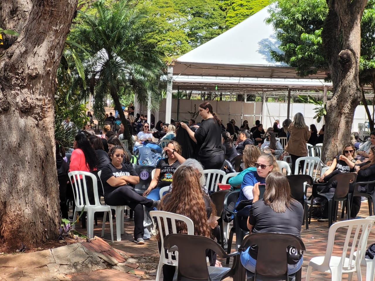 Aulas na rede municipal de ensino de Maringá voltam ao normal nessa sexta-feira (30)