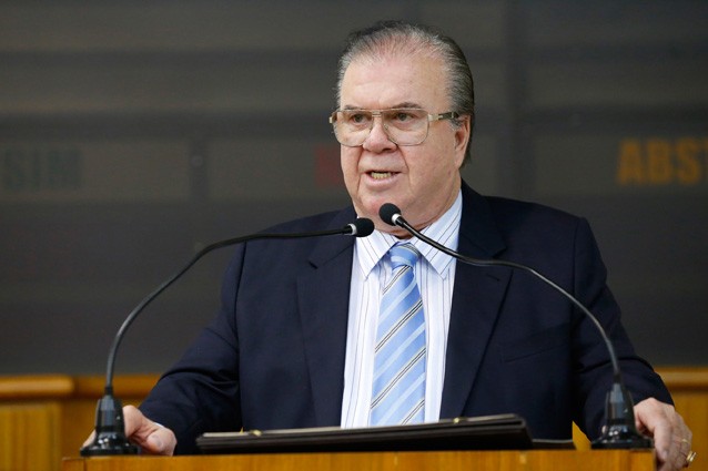 Morre Franklin Silva, pioneiro da comunicação em Maringá