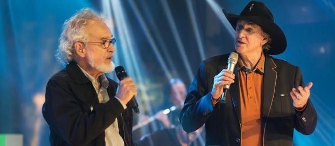 Renato Teixeira e Sérgio Reis devem fazer show repleto de clássicos