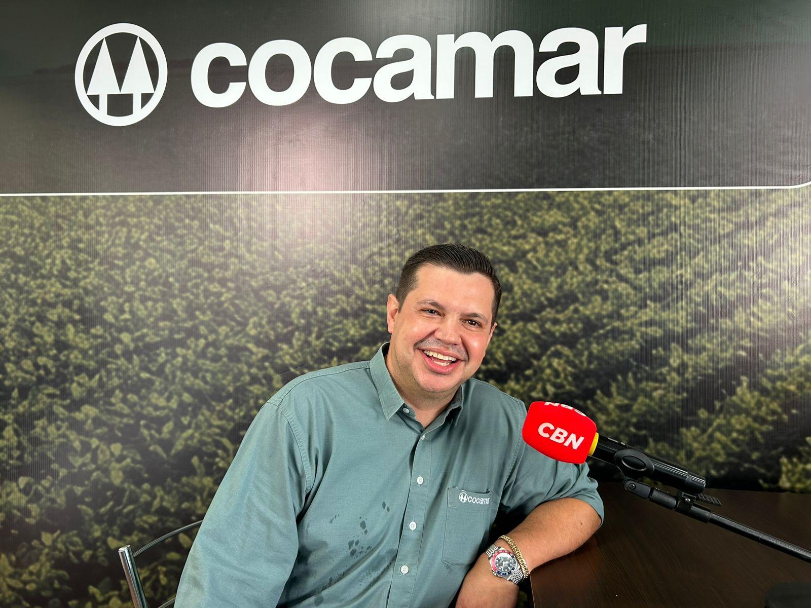 Cocamar aproveita o Safratec para lançamentos no varejo