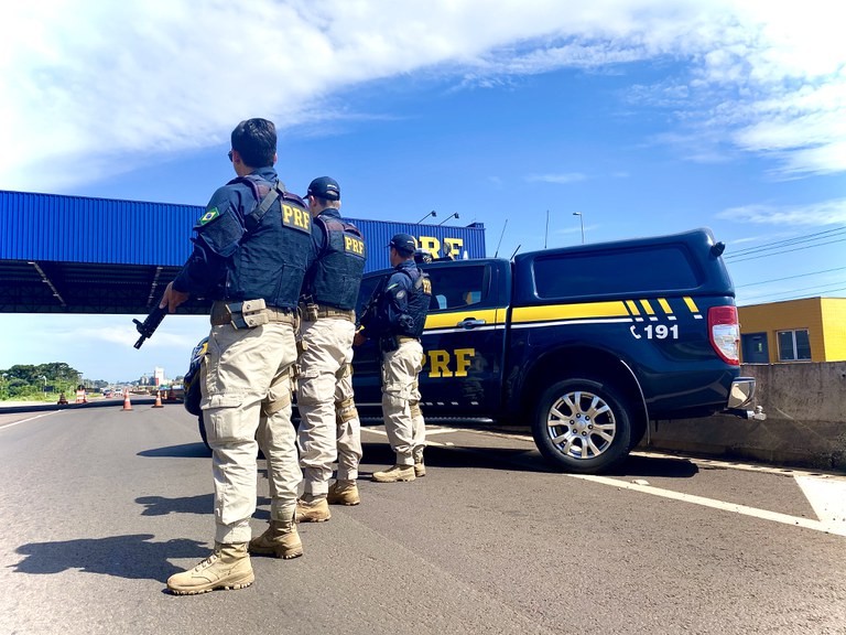 Mesmo sem Operação Independência, PRF intensifica fiscalização nas rodovias