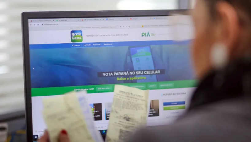 Sorteio do Nota Paraná com prêmio de R$ 1 mi será realizado na segunda