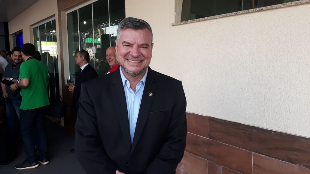 Delegado Jacovós participa da Expoingá 2019