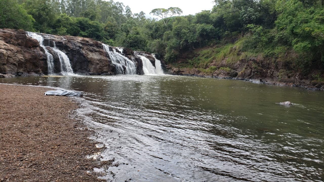 Homem morre afogado em cachoeira de Campo Mourão