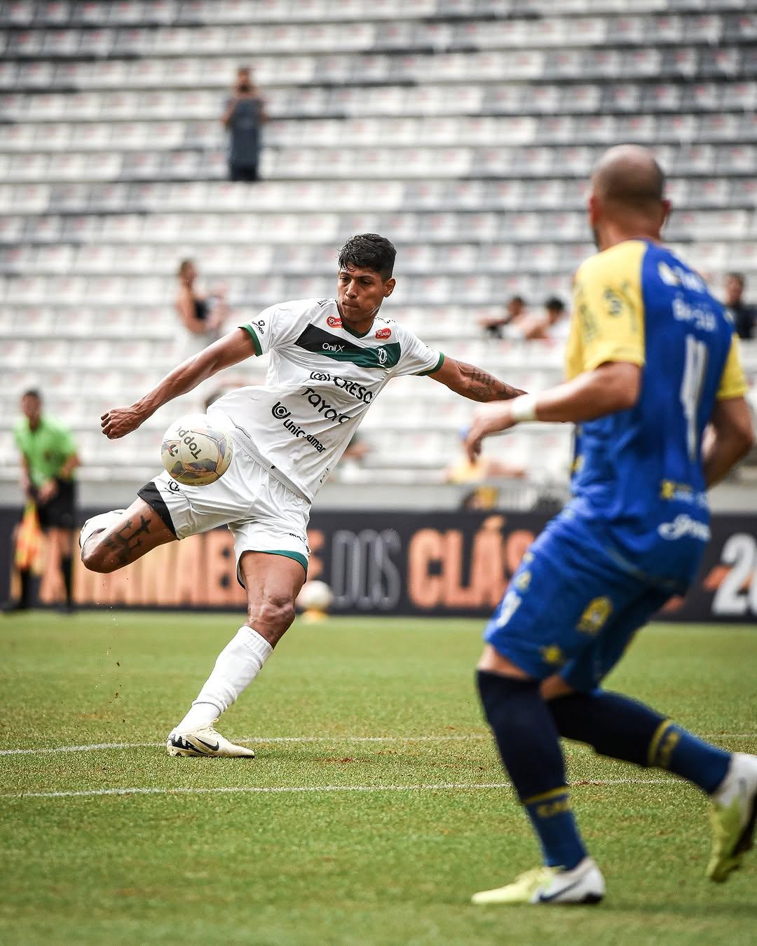 MFC ganha do Andraus Brasil por 3 a 1 na capital